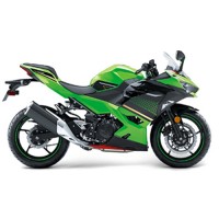 Verkleidung Kawasaki Ninja EX400 18-23