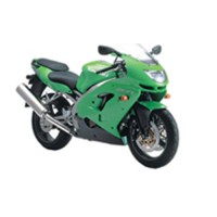 Verkleidung Kawasaki Ninja ZX9R 98-99