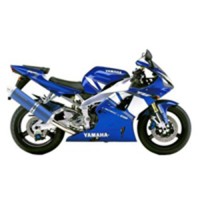 Verkleidung Yamaha R1 00-01