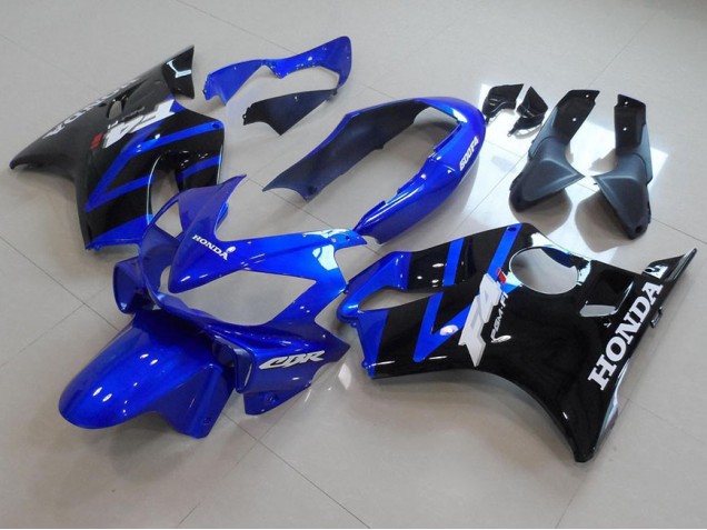 Blau CBR 600 F4i 04-07 Verkleidungen Blau CBR 600 F4i 04-07 Verkleidungen