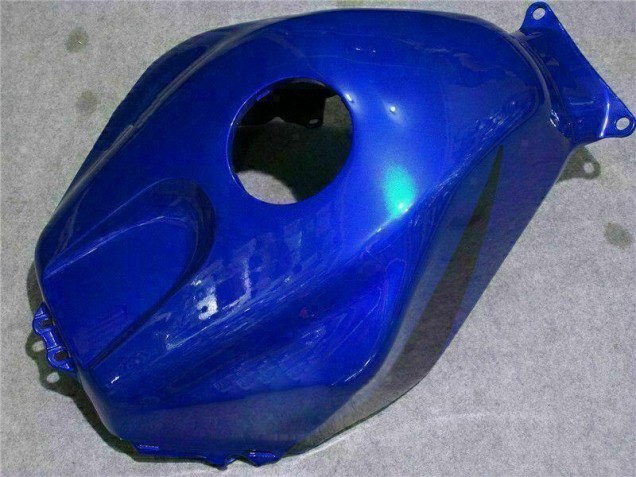 Blau CBR 600 RR 03-04 Verkleidungen Blau CBR 600 RR 03-04 Verkleidungen