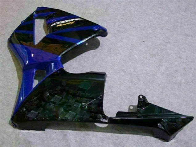 Blau CBR 600 RR 03-04 Verkleidungen Blau CBR 600 RR 03-04 Verkleidungen