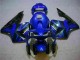 Blau CBR 600 RR 03-04 Verkleidungen Blau CBR 600 RR 03-04 Verkleidungen