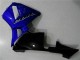 Blau CBR 600 RR 03-04 Verkleidungen & Plastik Blau CBR 600 RR 03-04 Verkleidungen & Plastik