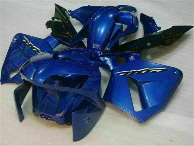 Blau CBR 600 RR 03-04 Vollverkleidung Blau CBR 600 RR 03-04 Vollverkleidung