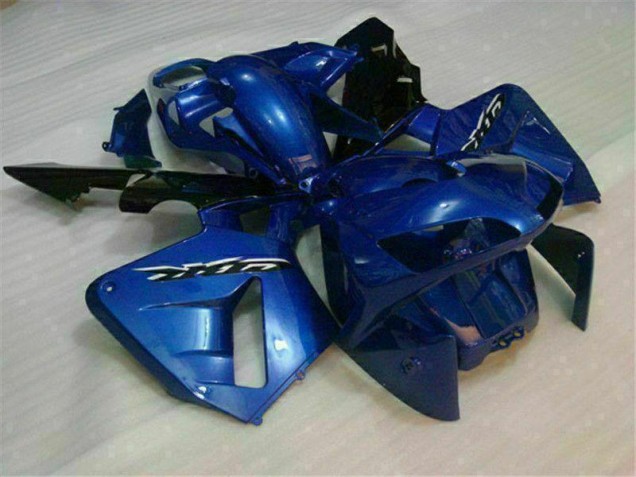 Blau CBR 600 RR 03-04 Vollverkleidung Blau CBR 600 RR 03-04 Vollverkleidung