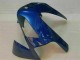 Blau CBR 600 RR 03-04 Vollverkleidung Blau CBR 600 RR 03-04 Vollverkleidung