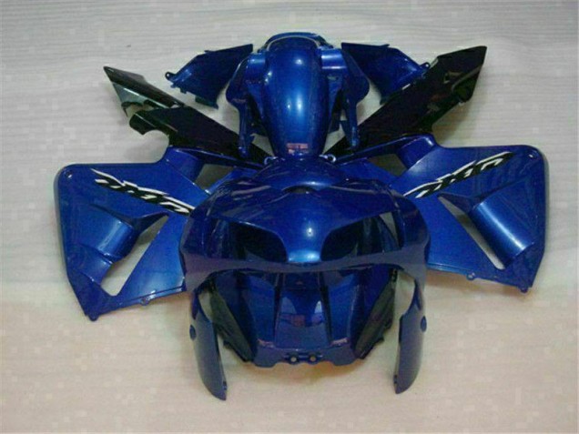 Blau CBR 600 RR 03-04 Vollverkleidung Blau CBR 600 RR 03-04 Vollverkleidung