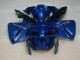 Blau CBR 600 RR 03-04 Vollverkleidung Blau CBR 600 RR 03-04 Vollverkleidung