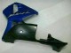 Blau CBR 600 RR 05-06 Verkleidungen Blau CBR 600 RR 05-06 Verkleidungen