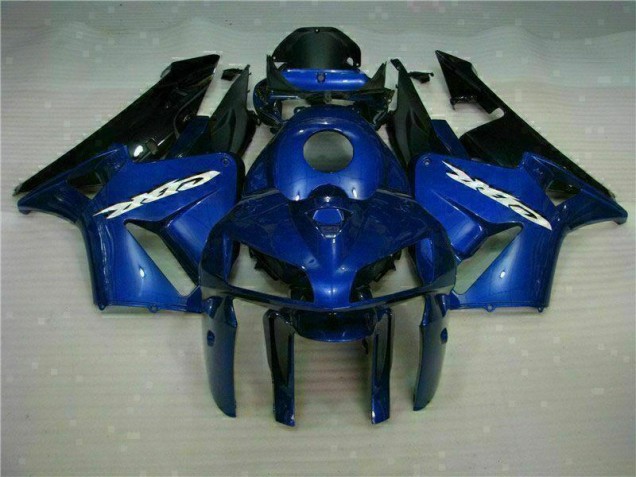 Blau CBR 600 RR 05-06 Verkleidungen Blau CBR 600 RR 05-06 Verkleidungen