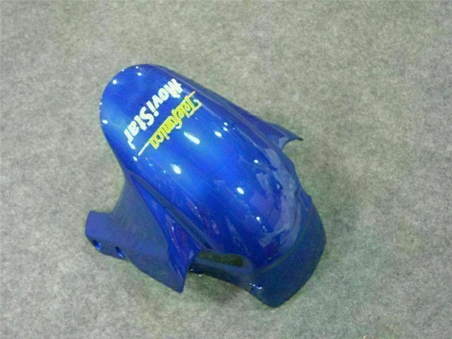 Blau CBR 600 RR 05-06 Vollverkleidung Blau CBR 600 RR 05-06 Vollverkleidung