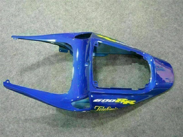 Blau CBR 600 RR 07-08 Verkleidung