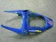 Blau CBR 600 RR 07-08 Verkleidung