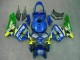Blau CBR 600 RR 07-08 Verkleidung