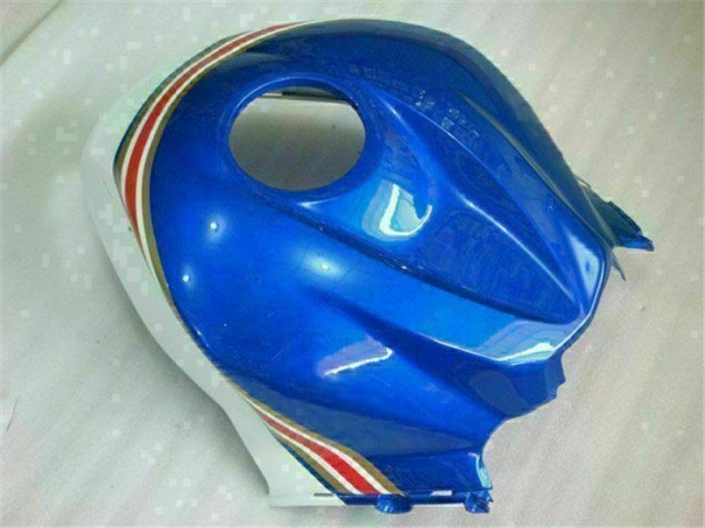 Blau CBR 600 RR 07-08 Verkleidungen
