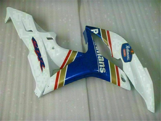 Blau CBR 600 RR 07-08 Verkleidungen
