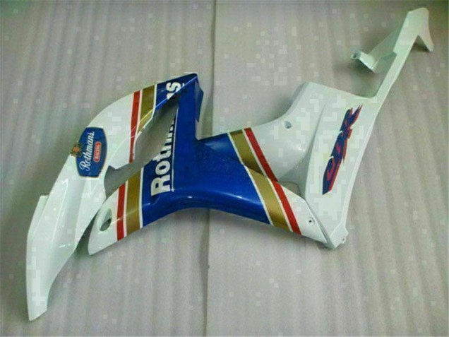 Blau CBR 600 RR 07-08 Verkleidungen