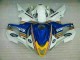 Blau CBR 600 RR 07-08 Verkleidungen