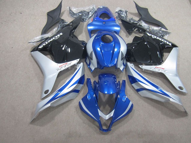 Blau CBR 600 RR 09-12 Verkleidungen Blau CBR 600 RR 09-12 Verkleidungen