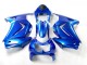 Blau EX250 08-12 Verkleidung Blau EX250 08-12 Verkleidung