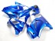 Blau EX250 08-12 Verkleidung Blau EX250 08-12 Verkleidung