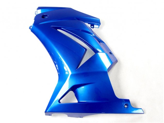 Blau EX250 08-12 Verkleidung Blau EX250 08-12 Verkleidung