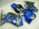 Blau EX250 08-12 Verkleidungen Blau EX250 08-12 Verkleidungen