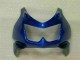 Blau EX250 08-12 Verkleidungen Blau EX250 08-12 Verkleidungen