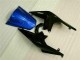 Blau EX250 08-12 Verkleidungen Blau EX250 08-12 Verkleidungen