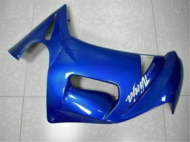 Blau EX650 06-08 Verkleidungen
