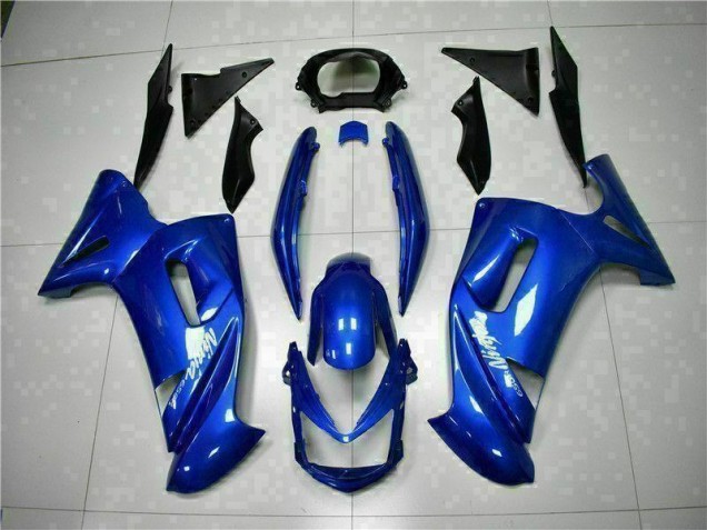 Blau EX650 06-08 Verkleidungen