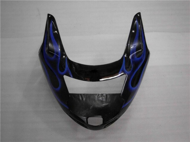 Blau Flamme CBR 1100 XX 96-07 Verkleidungen Blau Flamme CBR 1100 XX 96-07 Verkleidungen