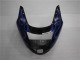 Blau Flamme CBR 1100 XX 96-07 Verkleidungen Blau Flamme CBR 1100 XX 96-07 Verkleidungen