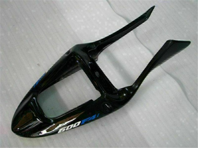 Blau Flammen CBR 600 F4i 01-03 Verkleidungen Blau Flammen CBR 600 F4i 01-03 Verkleidungen