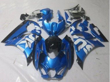 Blau GSXR 1000 17-23 Verkleidungen