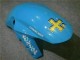 Blau GSXR 1000 K3 03-04 Verkleidungen