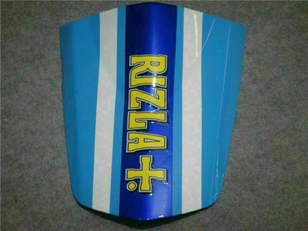Blau GSXR 1000 K3 03-04 Verkleidungen