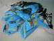 Blau GSXR 1000 K7 07-08 Verkleidung