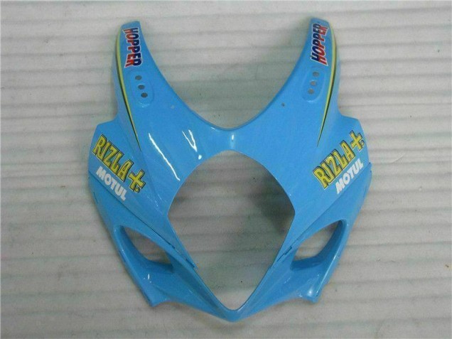 Blau GSXR 1000 K7 07-08 Verkleidung