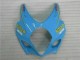 Blau GSXR 1000 K7 07-08 Verkleidung
