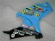 Blau GSXR 1000 K7 07-08 Verkleidung