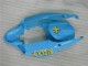 Blau GSXR 1000 K7 07-08 Verkleidung