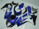Blau GSXR 1000 K7 07-08 Verkleidungen