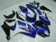Blau GSXR 1000 K7 07-08 Verkleidungen