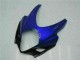 Blau GSXR 1000 K7 07-08 Verkleidungen