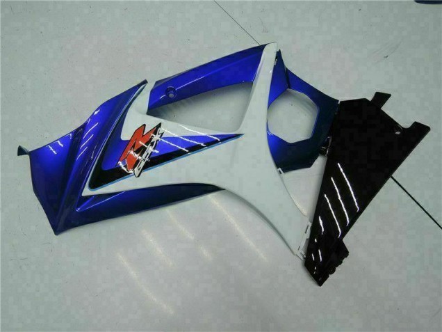 Blau GSXR 1000 K7 07-08 Verkleidungen
