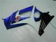 Blau GSXR 1000 K7 07-08 Verkleidungen