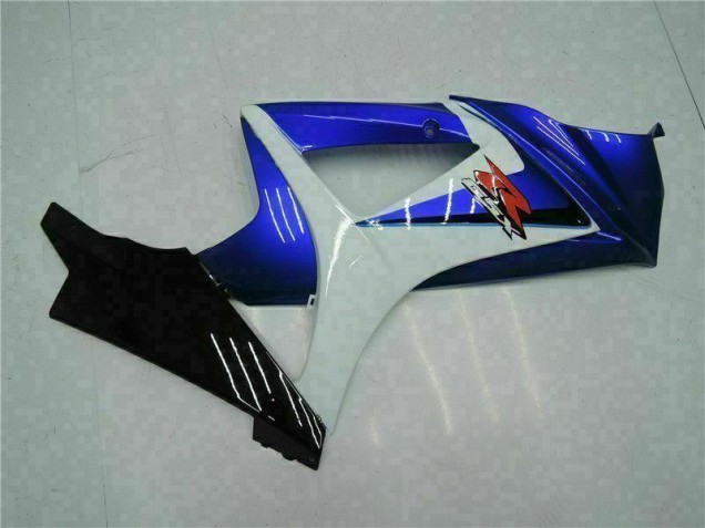 Blau GSXR 1000 K7 07-08 Verkleidungen