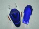 Blau GSXR 1000 K7 07-08 Verkleidungen
